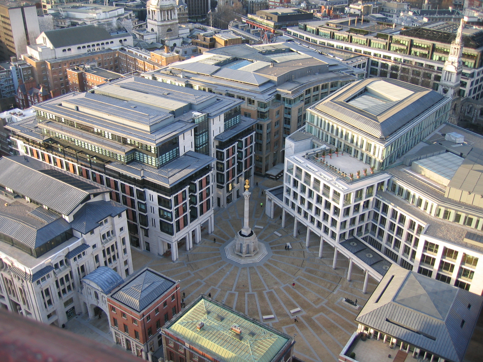 Photo of Paternoster Square, London, United Kingdom