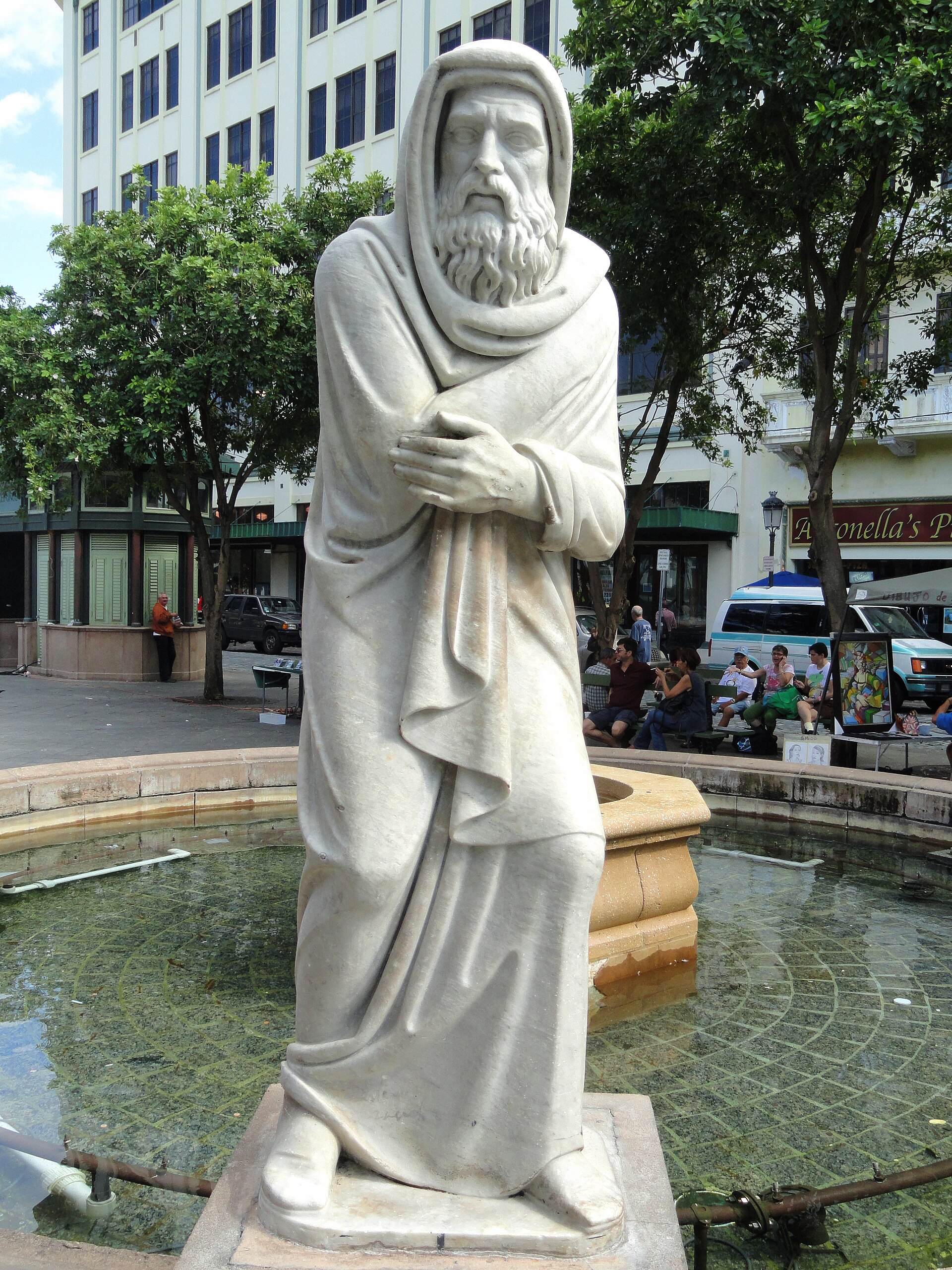 Photo of Plaza de Armas, Old San Juan, San Juan, Puerto Rico