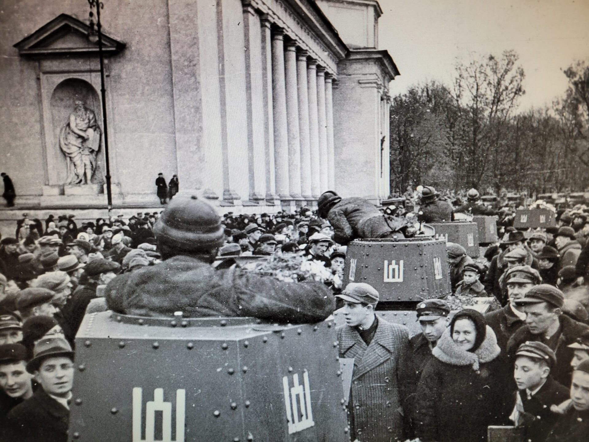 Photo of Vilnius Cathedral, Cathedral Square, Vilnius, Lithuania