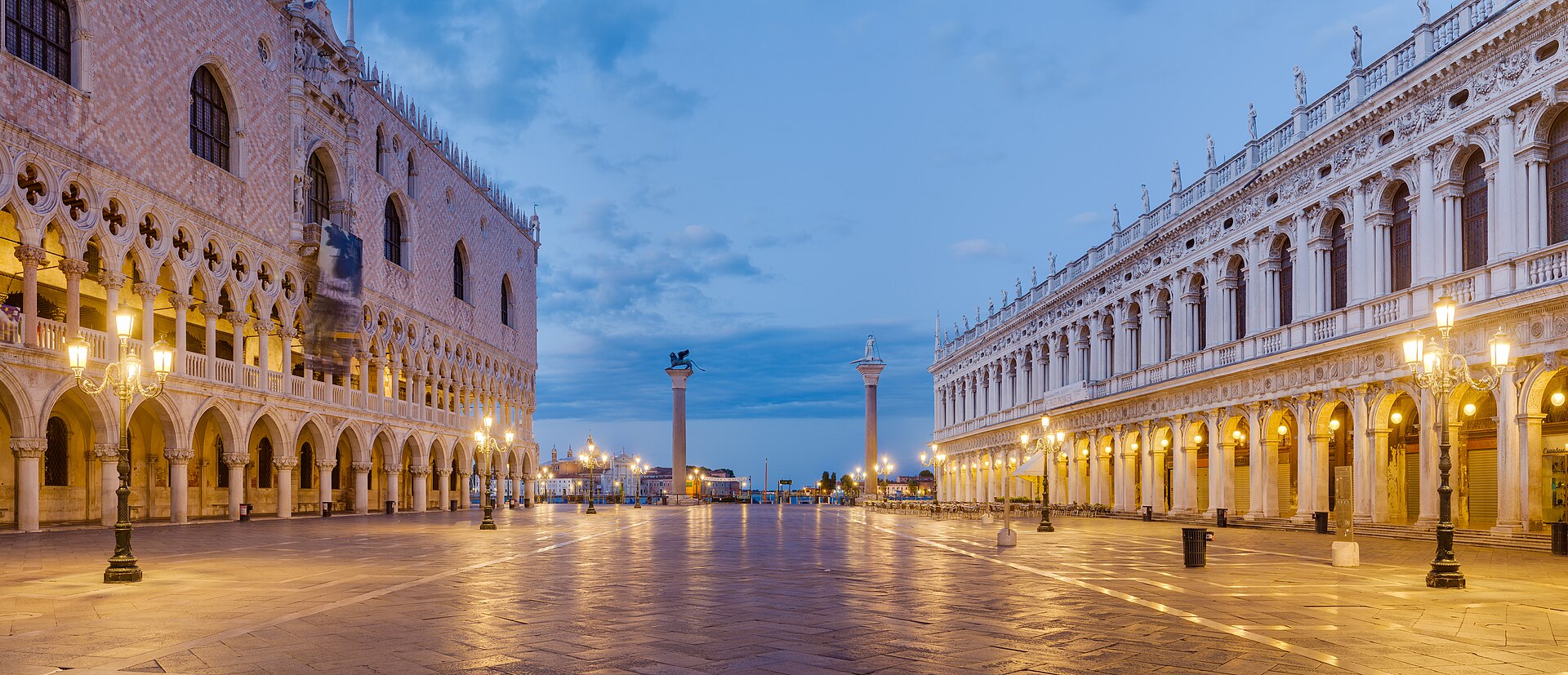 Photo of Piazzetta San Marco, Venice, Italy