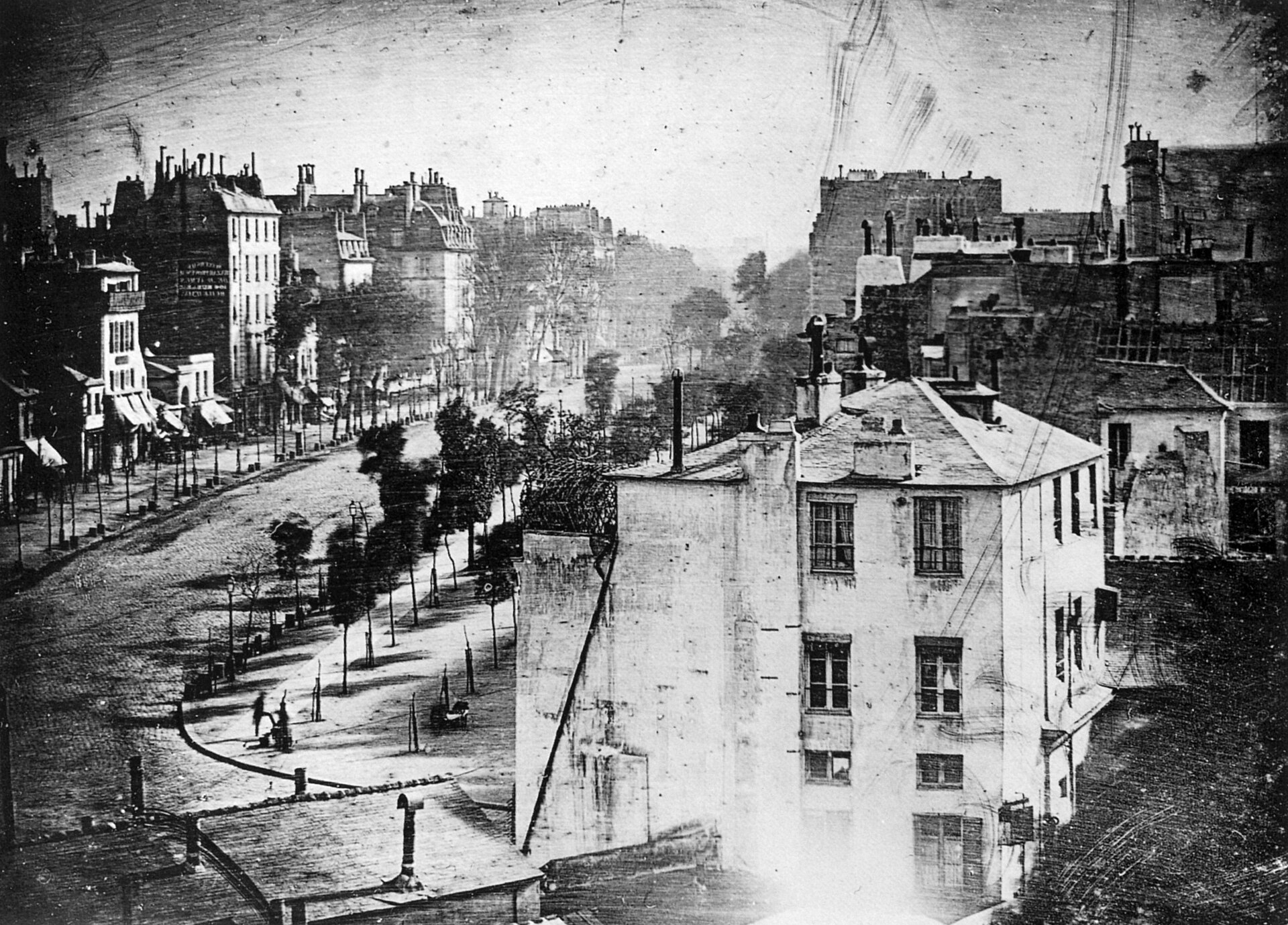 Photo of Boulevard du Temple, Paris, France